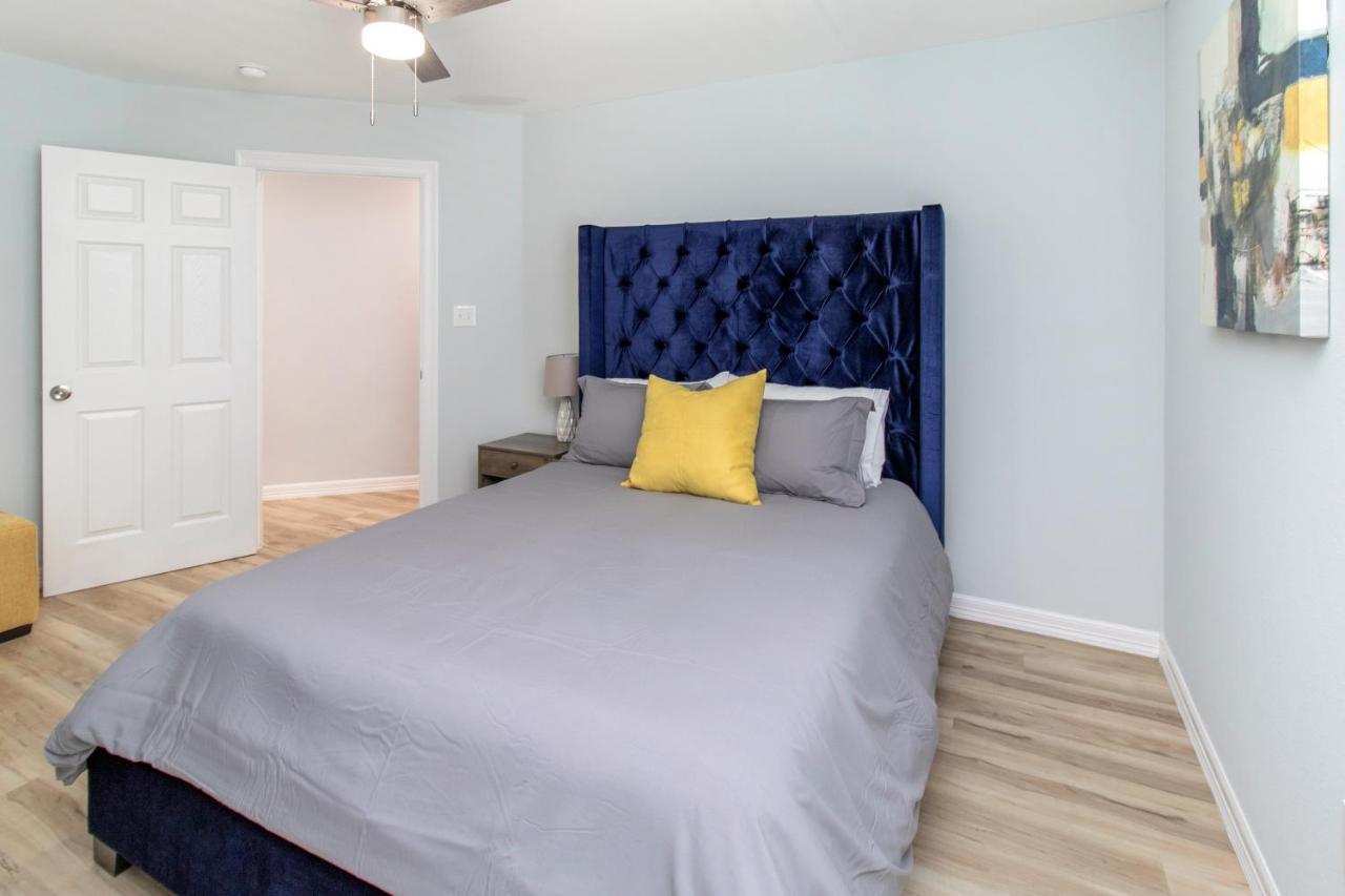 Villa Peerless Retreat - Minutes From Downtown Houston Exterior foto