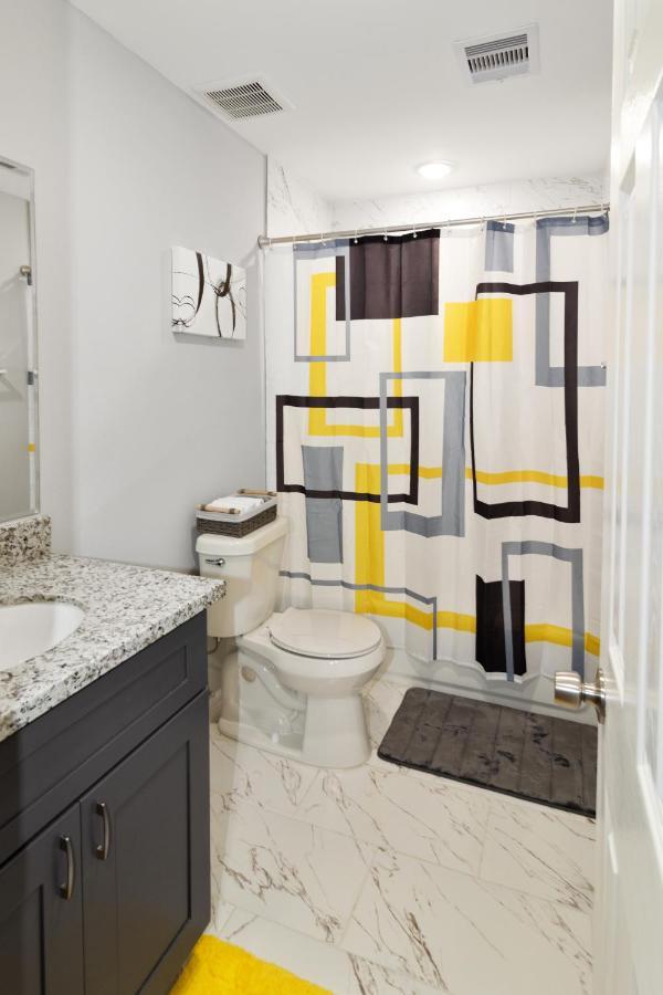 Villa Peerless Retreat - Minutes From Downtown Houston Exterior foto