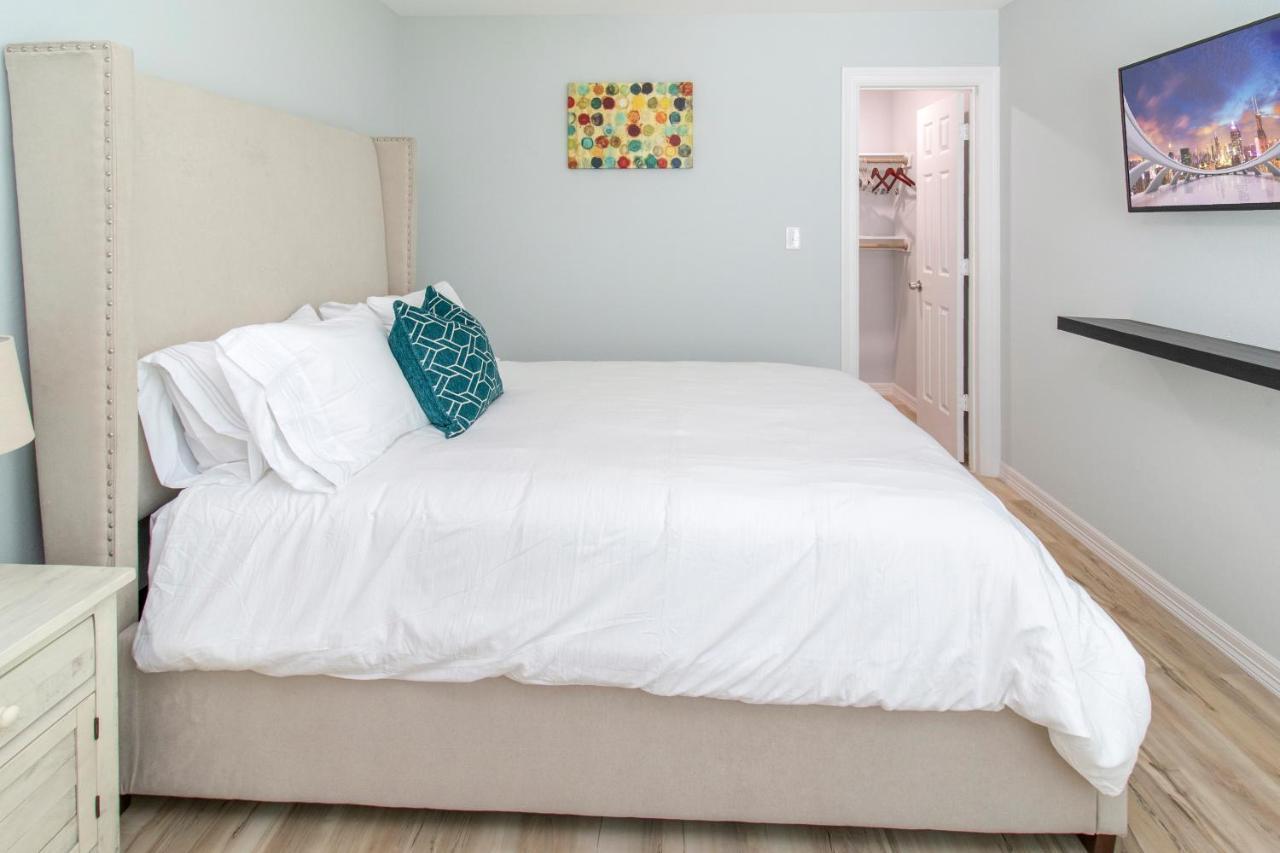 Villa Peerless Retreat - Minutes From Downtown Houston Exterior foto